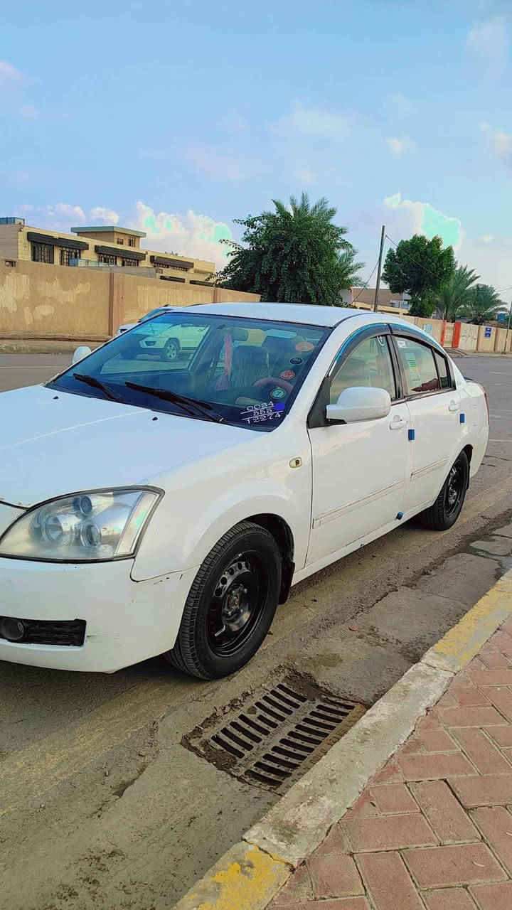 #يالله
شيريA5
#للبيع_مال_مستعجل
موديل 2010 سنويه 2030 بسمي تحويل ثاني سياره كير ومحرك كامري تبريد شغال تخم تاير جديد. #سياره_مال_خبزه
موجود ع فيس. رقمي *********** / ***********
