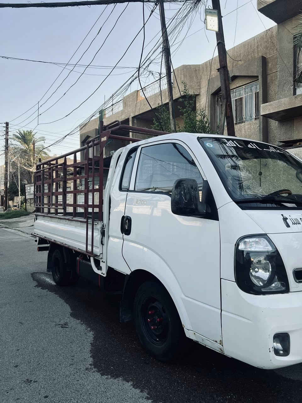سلام عليكم كيه للبيع موديل ١٣ بدون ضربه بدون صبغ رقم بغداد ب اسمي تحويل ثاني يوم خيط بخار بيهه كير جديد بم جديد بلاكات راديتر باتري كهربائية شغاله كلهه لايت زنون شاشا اصليه تايرات خلفيه تخم جديد محجر تفصال على صبغ مالته سعر ١١٠ وبيهه مجال فقط شراي يتصل إذا ما يعجبك سعر تلكه احسن منهه نشاءالله رقم هاتف ***********سيارا مال بيت مو مال شغل يعني ما محمله حمل ثكيل 👌
