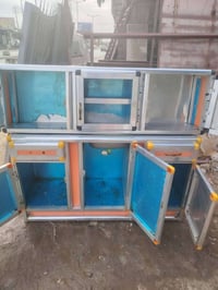 سنك • متر ونص • طباخ ٤ عيون