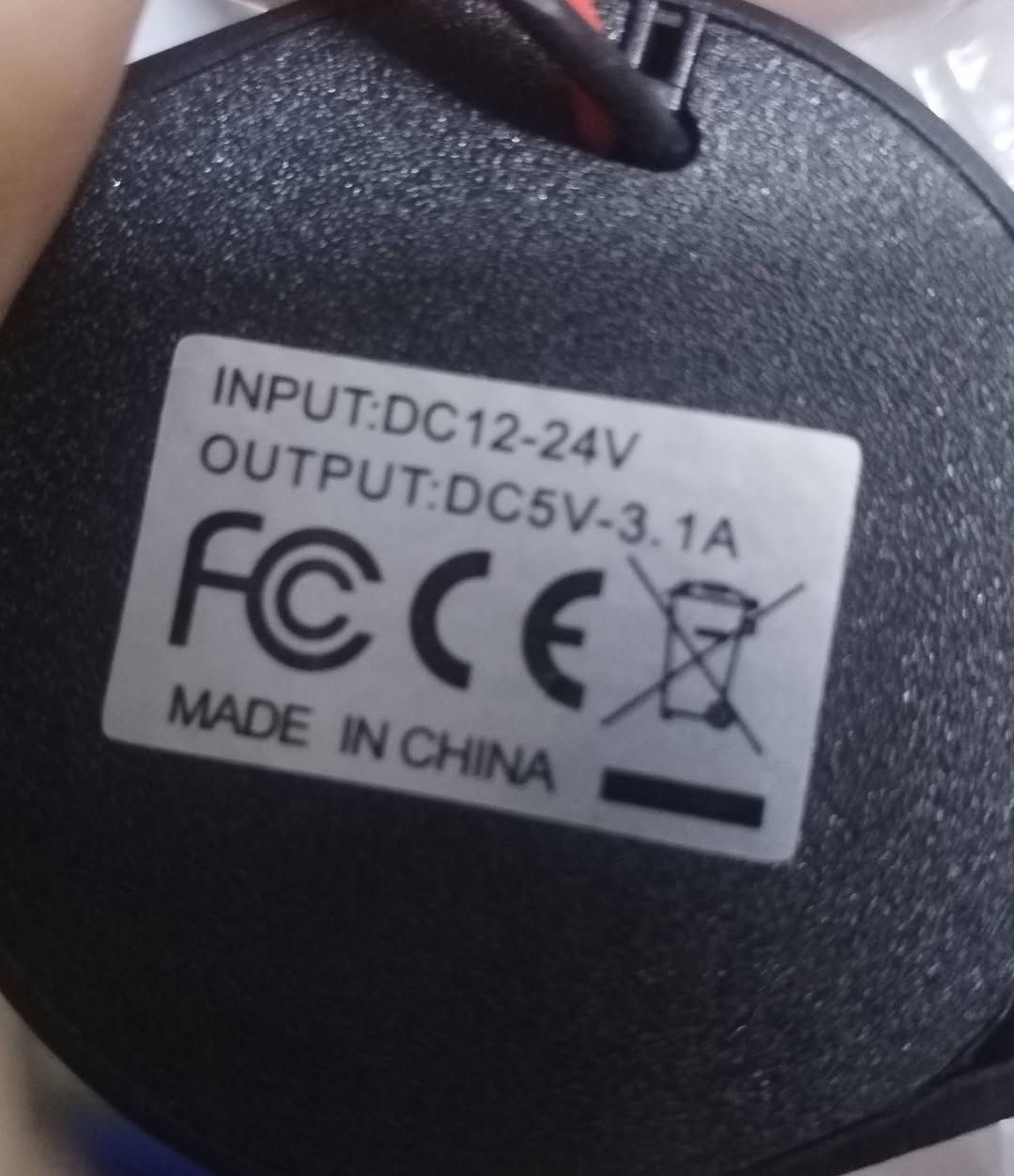 3 قطع مع كيس قراصات ب10


**إذا كنت صاحب هذا الإعلان وتريد حذفه لأي سبب، رجاءا أرسل رسالة إلى الدعم الفني**