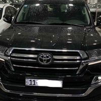 تويوتا لاندكروز 2020 كراند تورنك V8 ثمانية سلندر ماشية 58 الف كيلو فول...