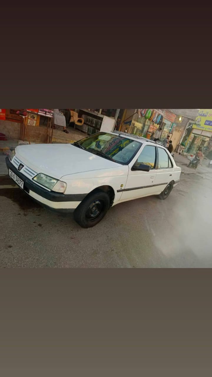 بيجو 405 موديل 2010  كير ومكينه مكفول سياره مكفوله رقم انكليزي نجف  سعر 35 بيها مجال . ***********
