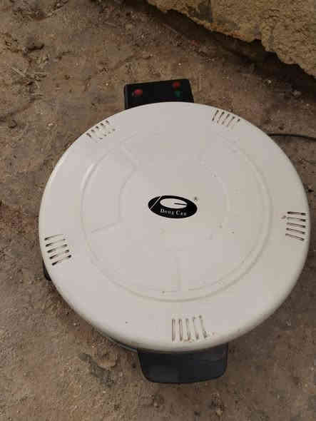 سلام عليكم تنور كهربائي شغل كلشي مابيع قيم وخذ ***********مكاني سماوه حيدريه
