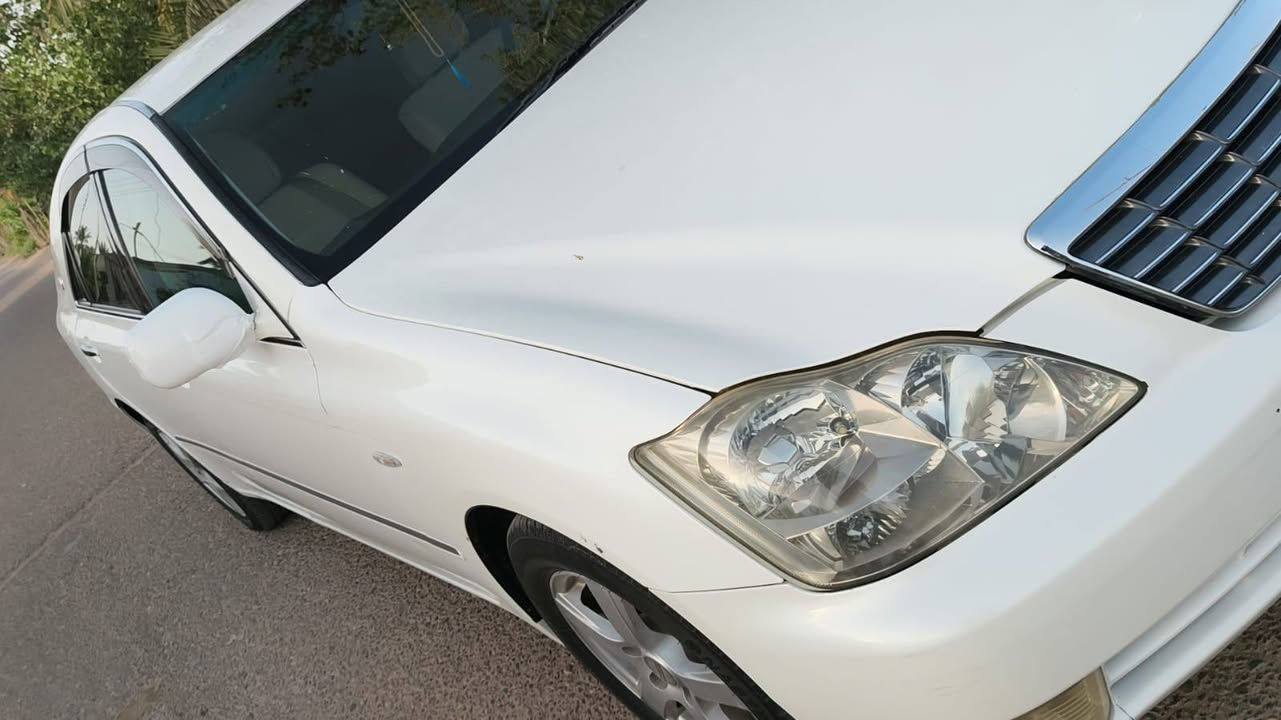 سلام عليكم
شاهينه كص جنطة ٢٠٠٧ بصمة رصاصي كرستال أصل شاصي 82 كير S كفاله عامه عدى الكص سياره جديدة كلش كير مكينة تبريد كارتون كفاله حداديه كارتون مضخم سمعات جاهزه من كلشي  سعره 37 

مكاني ناصريه مركز 

***********
