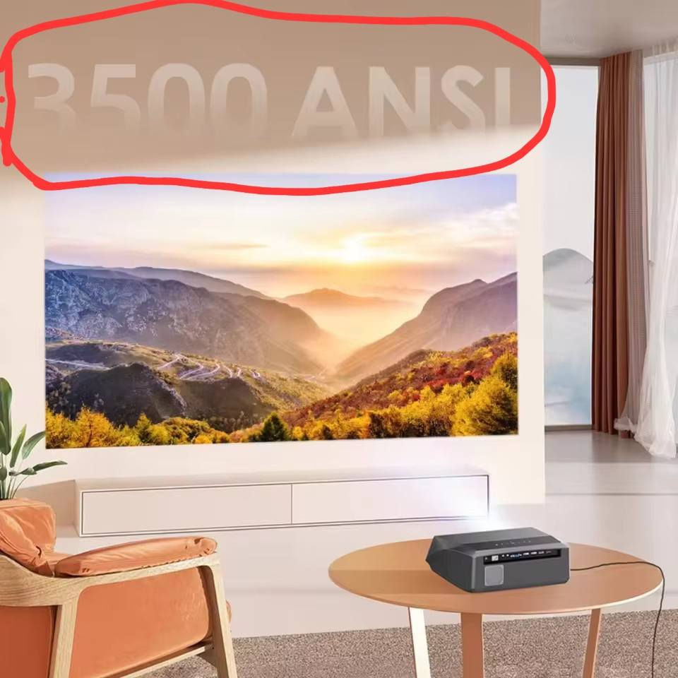 قريبا وصول قطعه خرافيه
3500ansi ♥️♥️♥️♥️♥️♥️♥️

جهاز عرض (Projector) من  CAIWEI، طراز A10Q. 

الدقة والسطوع: دقة أصلية فول HD مع دعم عرض 4K، وسطوع عالي يصل إلى 3500 ANSI . 

نظام التشغيل: يعمل بنظام الاندرويد المعتمد، مما يتيح الوصول المباشر إلى تطبيقات البث مثل Netflix و YouTube و تطبيقات iptv او سينمانا او فودو 
الميزات الذكية: يحتوي على خاصية التركيز التلقائي (Auto Focus) وتقنية واي فاي 6 لسرعة الاتصال. 

للحجزوالاستفسار
***********
