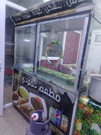 غراض مطعم للبيع وهاي الصور الي يعجبه يتصل لو يدخل خاص ٠٧٧٢٥٨٧٨٩٧٤