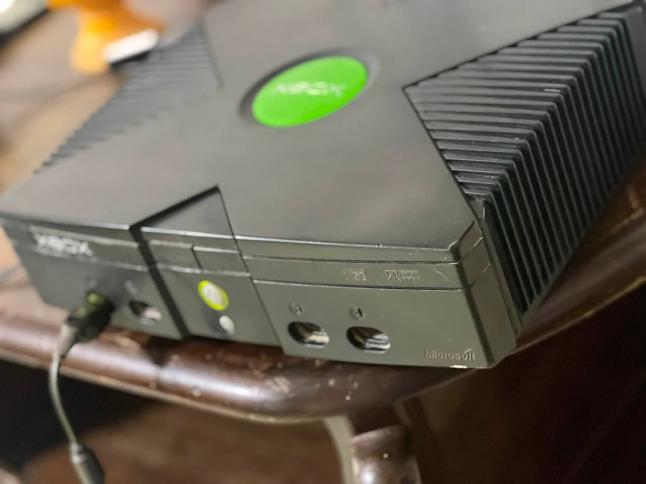 سلام عليكم
XBOX360 مهكر
كامل ملحقاته سعره 100
عنوان بغداد حي اور للستفسار اتصال
***********
