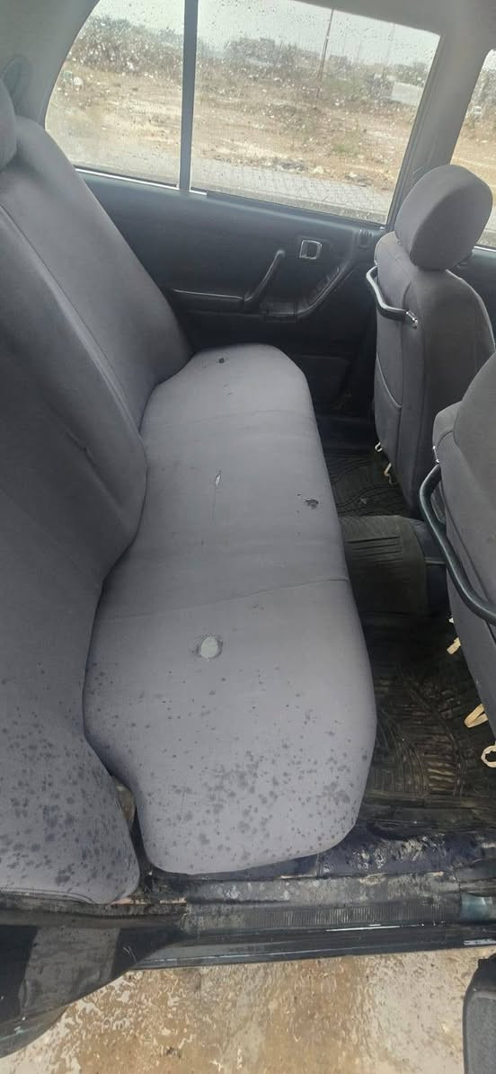 تحية طيبة
ارنب طويل رقم انبار 

موديل 95

سنوية لغاية 2030 تحويل مباشر

مكفولة من الكص والنقل الجثة

مكفولة من الظربة والأصوليات شرط 

كير ومحرك شرط الفحص

كهربايات كلها جاهزة 

محرك اثنين ونص بطة كفالة

 تخم تاير جديد  تبريد شغال

 غرفة بالكارتون حداديه فول ترايك 180

سياره متعوب عليها وجاهزه 

 صبغ عام جمالية بدون حادث صبغ درجة أوله

بيع امراوس حسب القناعة 

السعر المطلوب /67/وبيها مجال بسيط

مكان السيارة بلكوت مركز مدينة 

للاستفسار /***********/***********/
