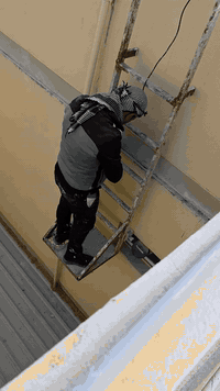 معالجة الجوينات • منع تسرب المياه • قرية الغدير