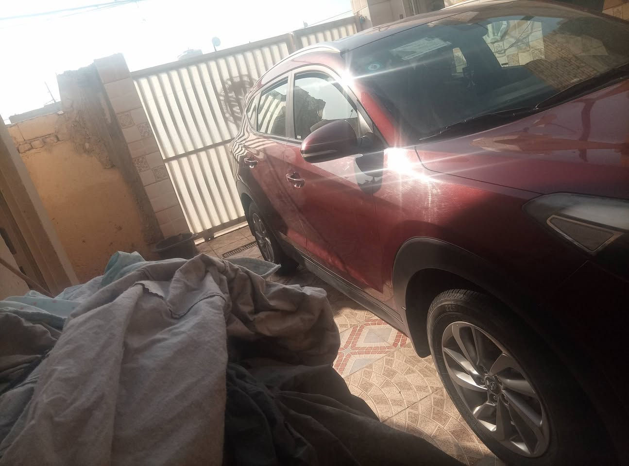 توسان 17خليجي كفاله عامه ماشيه 161تبريد ثلج تخم تأثير حداديه،مكانه بابل القاسم ع السعر قفل قفل 167للاتصال***********
