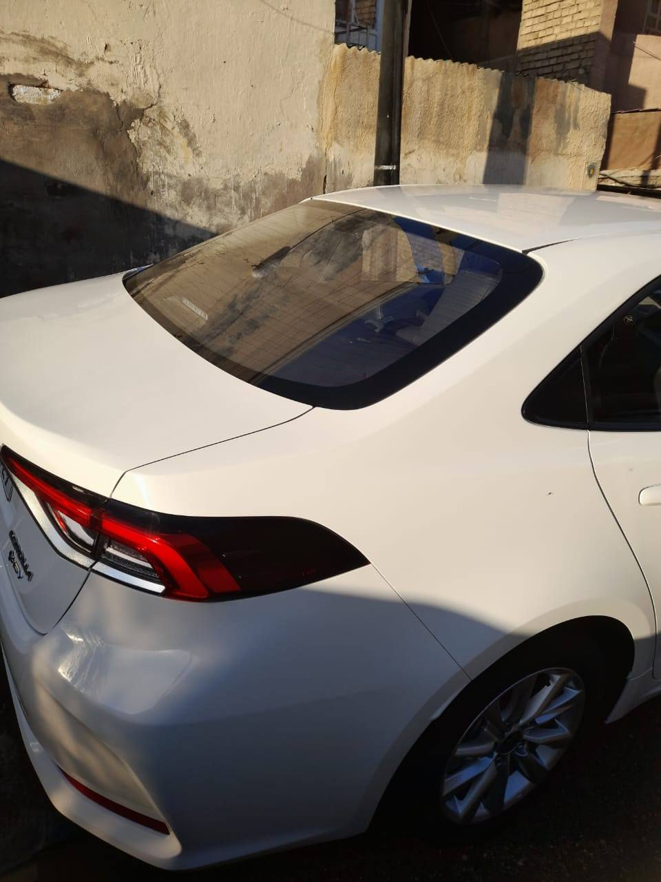 السلام عليكم كورلا هايبرد تجميع الصين ٢٠٢٥ ماشيه ٥٠٠٠ بحاله الوكاله مكفوله من كلشي باسمنا فول مواصفات السعر ١٦٥ وبيها مجال مكاني بغداد حي سومر الاتصال على الرقم ***********
