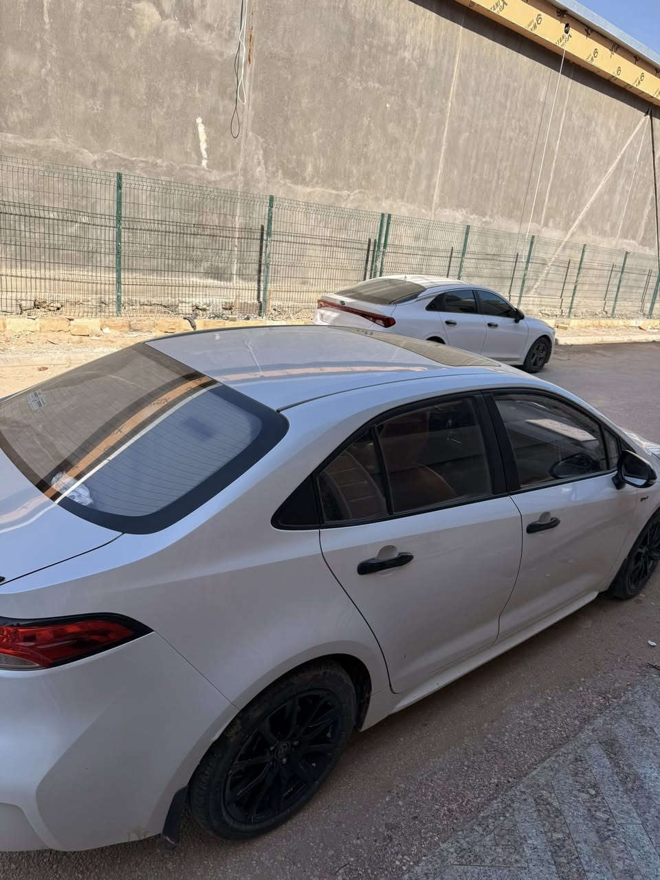 سلام عليكم 
كورلا بلاك
موديل 2025
كفالة عامة سيارة
رقم بغداد 
ماشيه 30 الف 
داخل ماروني 
العنوان السماوة 
سعر 155 وبيها مجال 
***********
