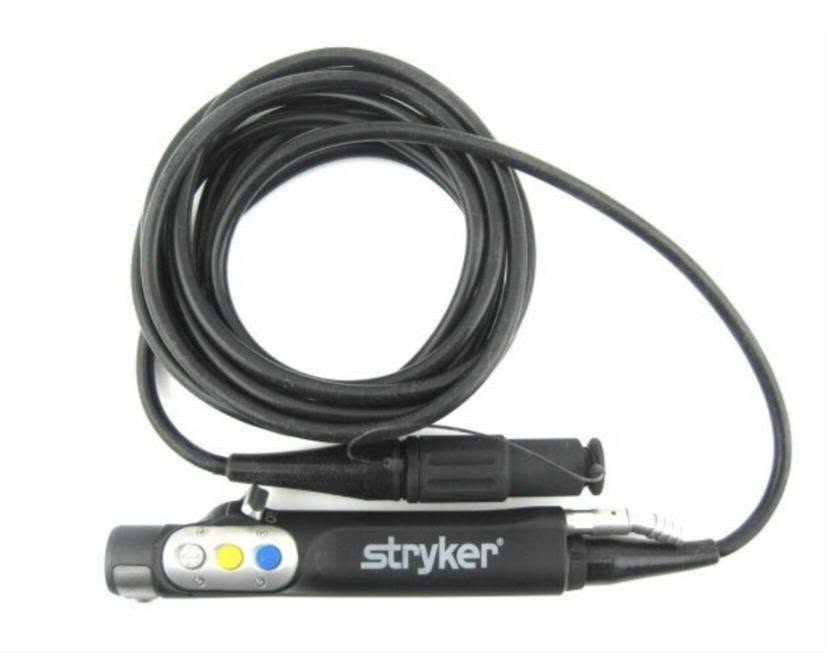 يتوفر يدات Handpiece 
Stryker formula shaver Handpiece 
للتواصل
مجموعة شركات خالدار
أربيل - شارع الأطباء - خلف نقابة الصيادلة
***********
***********
