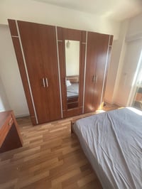 سليمانية • غرفة نوم • أثاث خشبي