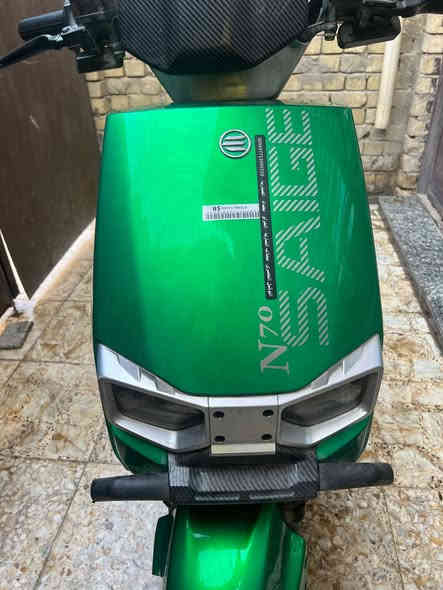 سلام عليكم دراجة شحن SAIGE للبيع الحجم الكبير سرعتهة ٧٠ وتقفل ملفها ٢٥٠٠ شيل شاحنة لأصلية وياهة التواصل رقم *********** موجود واتساب مكان الأمين الثانية رأسة المعلمين
