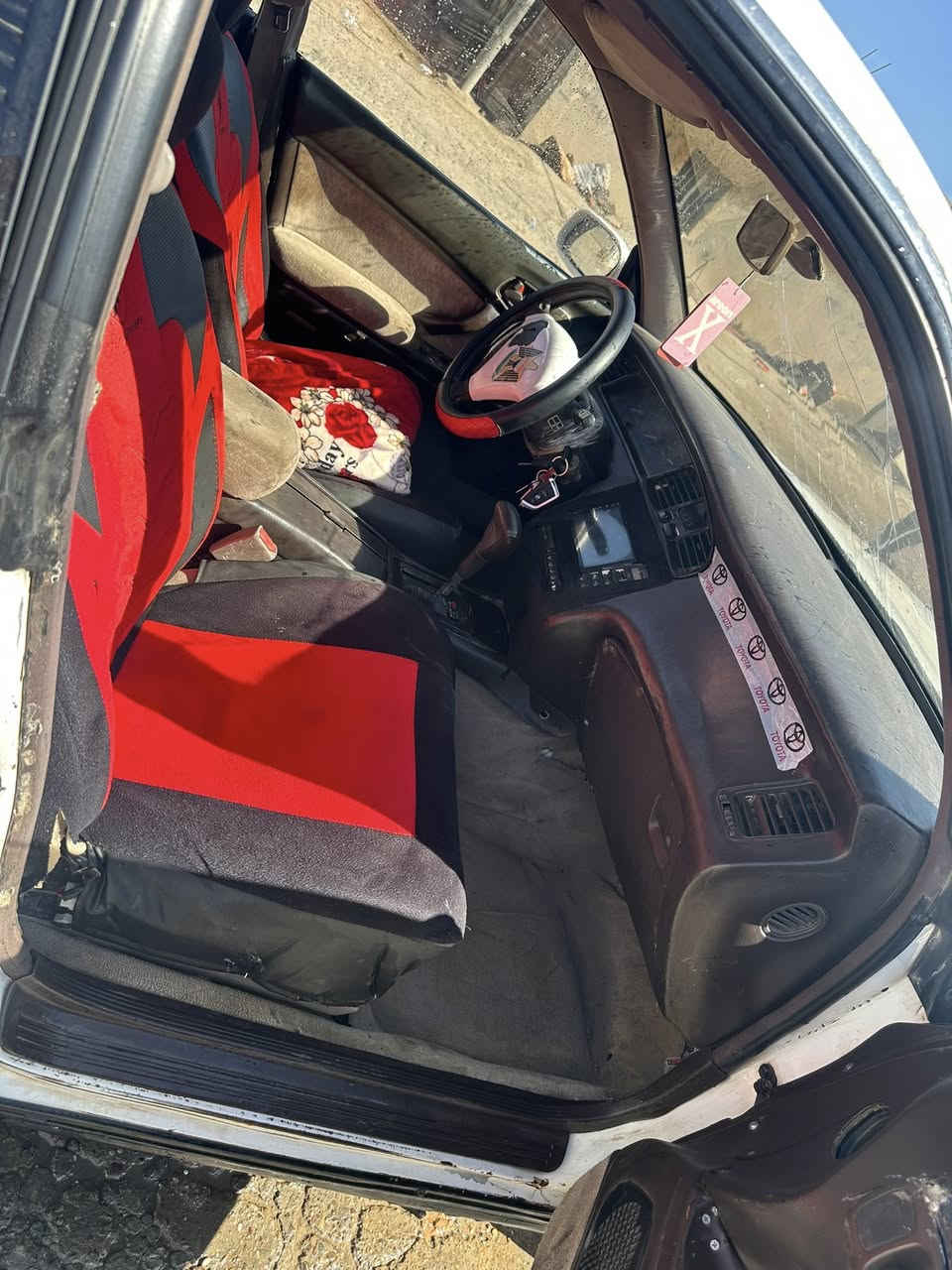 سلام عليكم بطه متصل محرك  (٢)ونص مكفول بل كارتون كير بل كارتون تبريد ثلج منضومه زنون كهربائيات كامله مكفوله منل كصه والجثه   السعر ٢٢ بيهه مجال بيص حك الجيه  *********** مكان السياره سامراه
