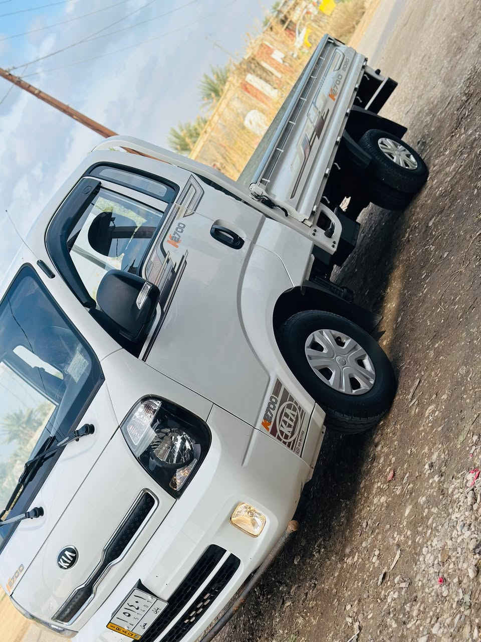 كيا 2020 جديده بوضع الشركه ماشيه150  للبيع او المراوس كفاله عامه رقم بابل الأستفسار ***********//*********** مكان بابل
