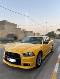 جارجر • ٢٠١٢ • حادثه