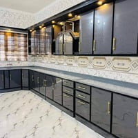 كونتر المنيوم • معمل الفهد • موصل زنجيلي