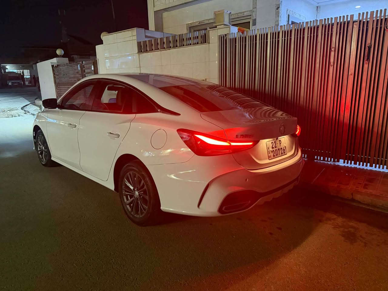 MG jete 2025
٧هه زار رؤيه فول مواسفات هيچى نيه 
*********** أربيل, العراق
