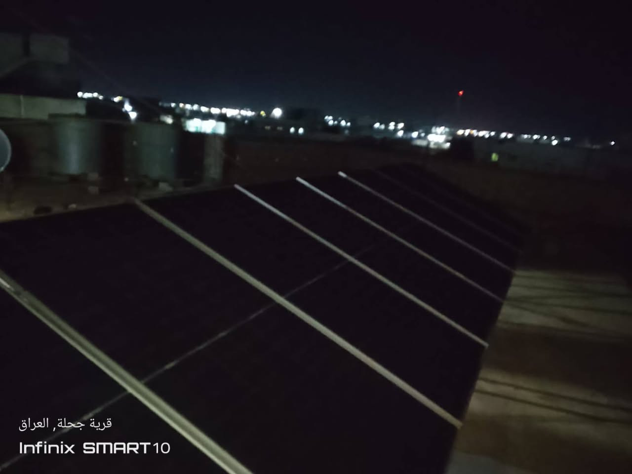 بالنقد او بالاقساط نشدلك منظومتك 🚨🚨🚨

#الخلايا_الشمسيه_هي_اوراق_الشجر_الاصطناعيه_التي_تصنع_لنا_مستقبلا_اكثر_اشراقآ""""""

 
.................................................................. 
بفضل الله وبحمده قامت كوادر شركتنا (شركة الواثق للطاقة الشمسية) بنصب منظومة طاقة شمسية منزلية لأحد زبائن شركتنا الكرام في #اچحله
وكانت تفاصيل المنظومة... 
_________________________
1_الواح #ايرا (625)واط عدد(16)🌞 ضمان (10)سنة 

2_ بطارية ليثيوم #بي_تي_تي   حجم(15)كيلو واط عدد(1)🌞ضمان (5)سنة 

3_انفيرتر #فيلستي حجم (12) كيلو واط عدد(1) 🌞 ضمان (1)سنة 

العرض الاقوى تحطيم الاسعار 🔥 🔥 🔥 🔥 🔥 🔥
العرض الاول 🔥 🔥 🔥

القدرة : 15 نهاري و 15 ليلي 
الألواح: 625 واط ضمان عشر سنوات عدد7
البطارية: ليثيوم حجم 15 كيلو ظمان 5 سنة
الانڤيرتر :حجم 6 كيلو ضمان سنة واحدة

العرض الثاني 🔥 🔥 🔥

القدرة : 10 نهاري و 10 ليلي 
الألواح: 625 واط ضمان عشر سنوات عدد 5
البطارية: ليثيوم حجم 10 كيلو ظمان خمس سنوات
الانڤيرتر :حجم 6 كيلو ضمان سنة واحدة

العرض الثالث 🔥 🔥 🔥

القدرة : 10 نهاري و 7 ليلي 
الألواح: 625 واط ضمان عشر سنوات عدد5
البطارية: ليثيوم حجم 7.5 كيلو ظمان خمس سنوات
الانڤيرتر : حجم  4 كيلو ضمان سنة واحدة

العرض الرابع 🔥 🔥 🔥

القدرة : 8 نهاري و 5 ليلي 
الألواح: 625 واط ضمان عشر سنوات  عدد 4
البطارية: ليثيوم حجم 5 كيلو ظمان خمس سنوات
الانڤيرتر : حجم 6 كيلو ضمان سنة واحدة

العرض الخامس  🔥 🔥 🔥

القدرة : 6 نهاري و 2.5 ليلي 
الألواح: 625 واط ضمان عشر سنوات  عدد 3
البطارية: ليثيوم حجم 2.5 كيلو ظمان خمس سنوات
الانڤيرتر : حجم 4 كيلو ضمان سنة واحدة
$$$$$$$$$$$$$$$$$$$$$
للحجز و الاستفسار 
حمد جاسم الجميلي
⁨ ￼⁨0782 833 0782⁩
