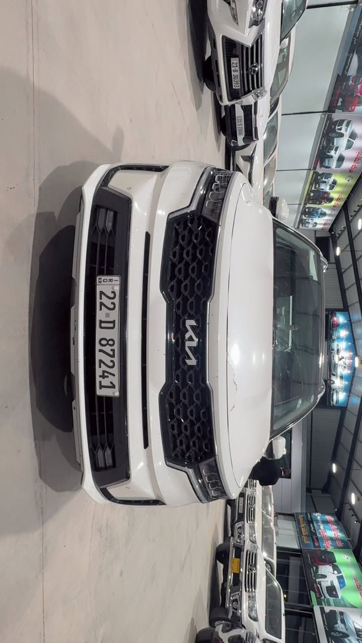 سورنتو 2023خليجي. ماشيه 42 شرط حقيقي سياره جديده حيل مكفوله كفاله عامه فقط pdr أربع اصابع بلباب 
للبيع أو مراوس
***********
