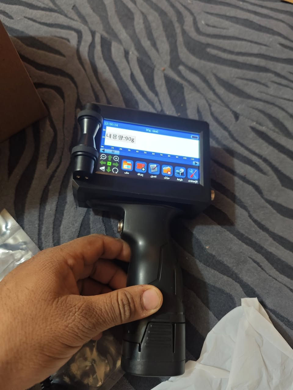 طابعات عدد 2


**إذا كنت صاحب هذا الإعلان وتريد حذفه لأي سبب، رجاءا أرسل رسالة إلى الدعم الفني**