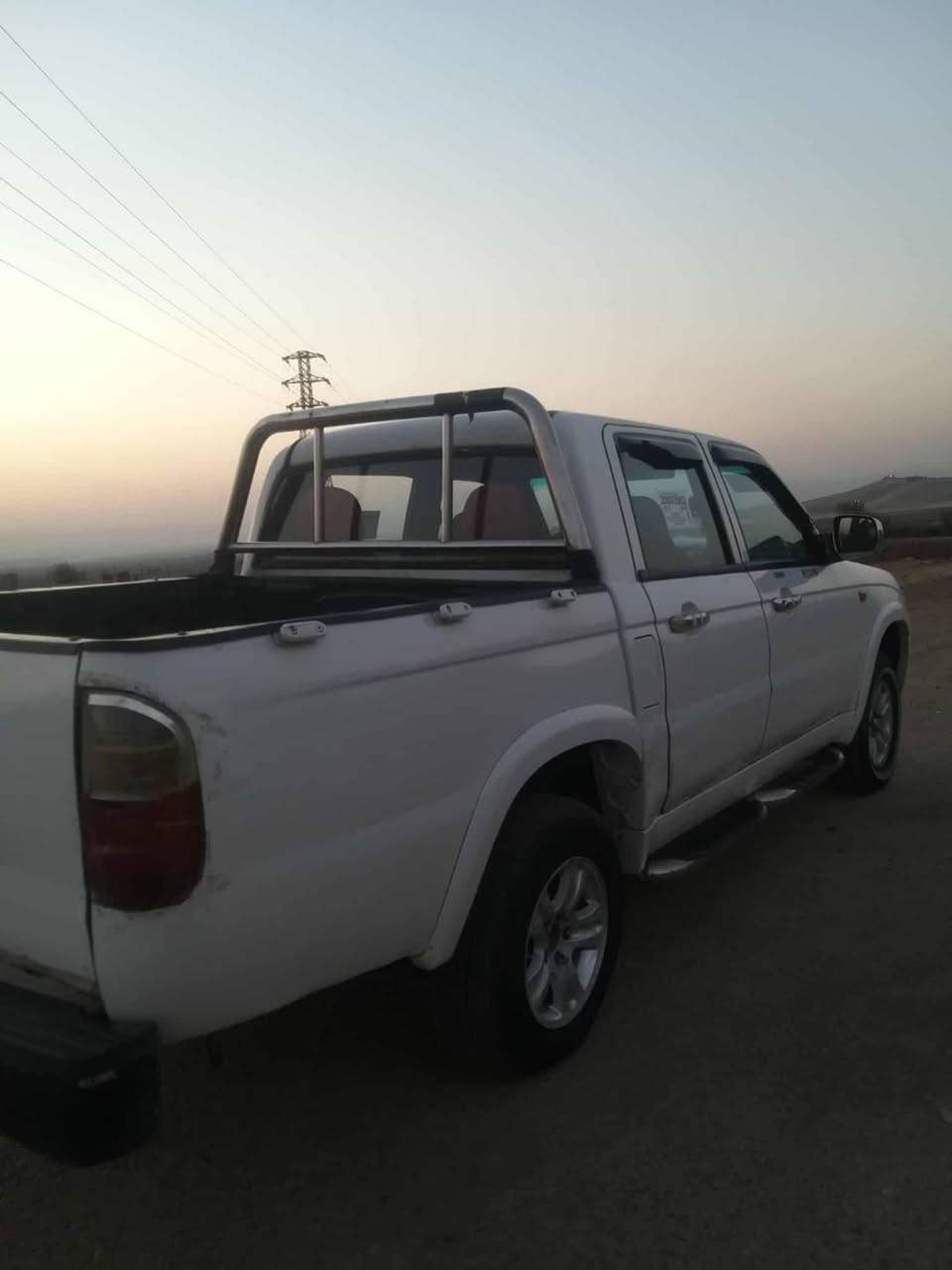 دەبڵ تایگەر شکڵ مەرزیە سینیە سەیارەکە مۆدێل2016یە سەنەوی پلاستیکی کرکووکە بەشەرتی ئەوەلێاتووحاسیبەبس بەناوناکرێ هەمووکوردستانی پێ بگەڕێ مەکینە بەخە ناوسوورە چوارجام کارەبایە تەبریدە گێڕومەکینەوتەقەوڕەقەوکارەبایی بێ عەیبە هەیکەلی زۆرجوانە سەقفووحیزام نەبێ داوای40گەڵاومعامەلەی لێدەکەم ***********
