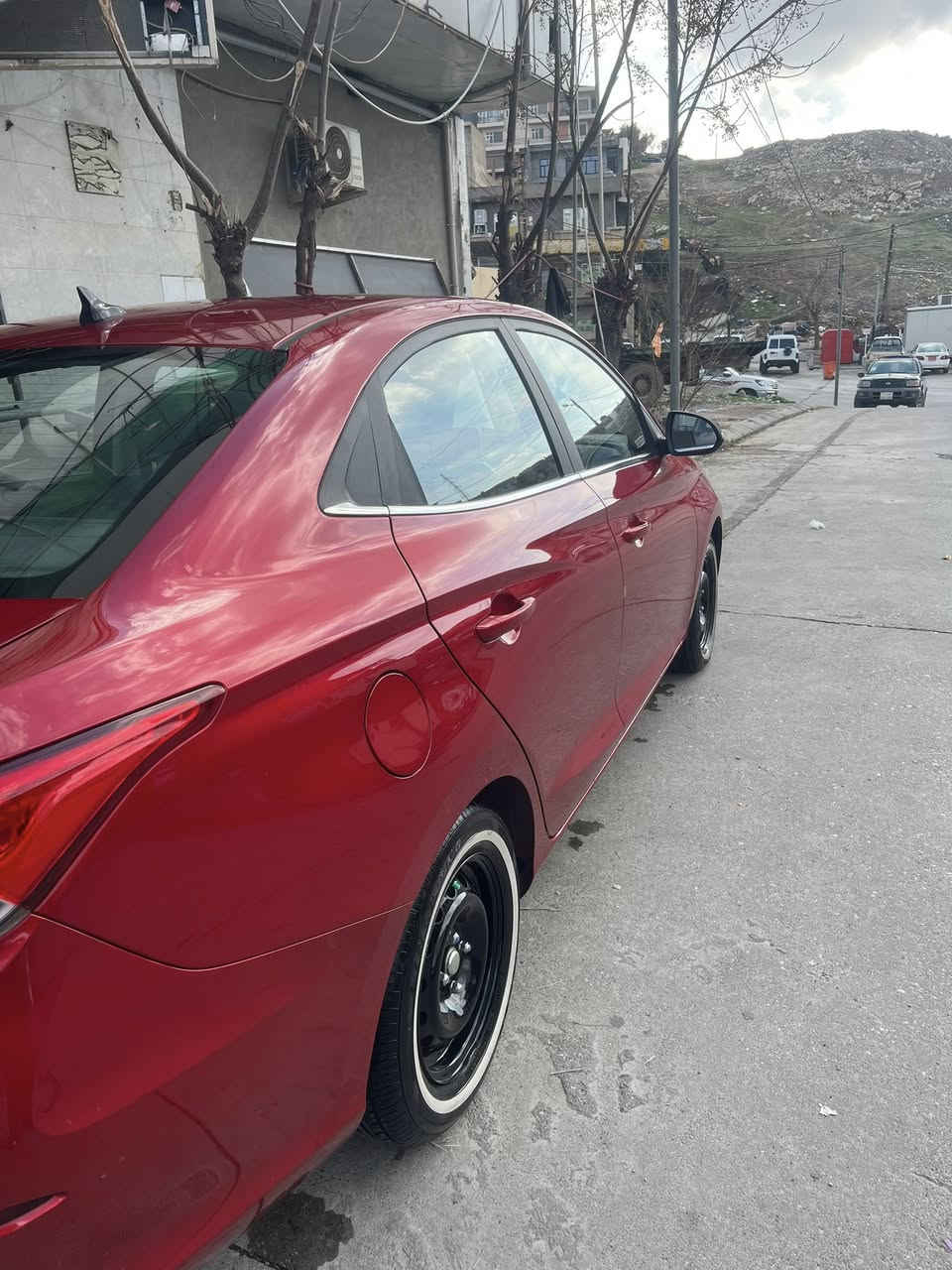 شانجان L7  موديل 2025للبيع..
السيارة ماشية 22الف km

سعرها 102$  بيع او مراوس والسيارة مكفولة ..

غير داخلة بالضمان ..

للتواصل واتس ***********
