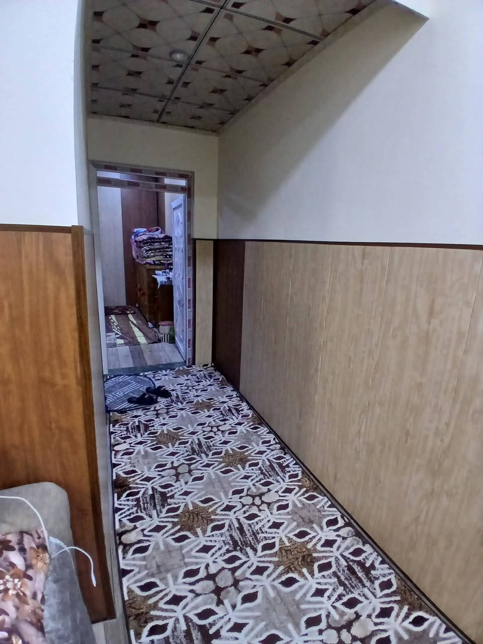 بيت للبيع  100مترحي السماح الثانيه قريب صيدليه الشغف قريب شارع 30 سند طابو خدمات كامله سعر 70قابل للتفاوض
رقم ***********📞☎️
رقم***********📞☎️
