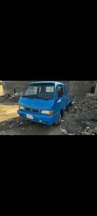 للبيع كيا بنكو 96 رقم بغداد الماني شاصي سليم رقم شاصي واضح تخم تايم مك...