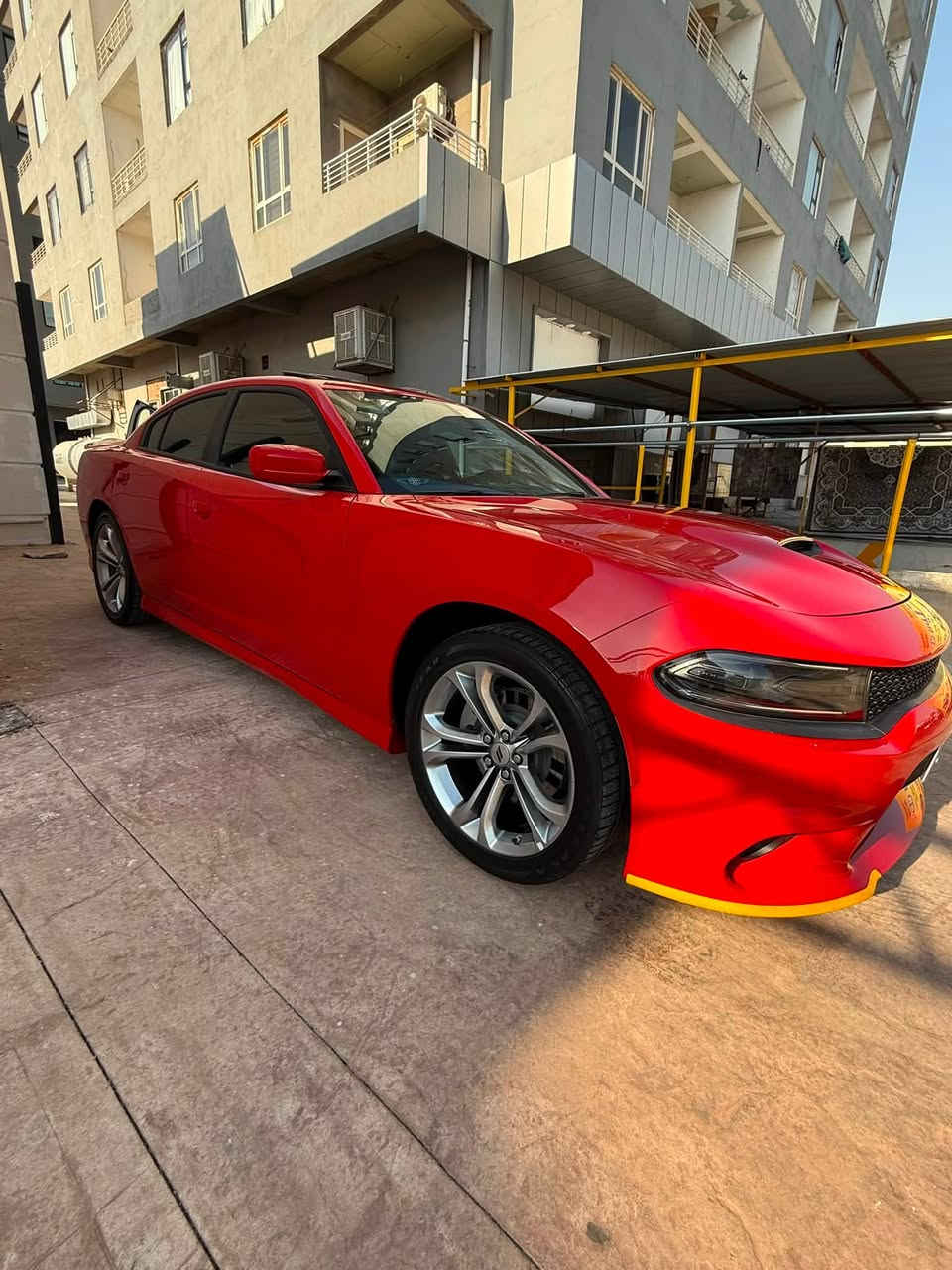 السلام عليكم
دوج جارجر GT Plus 2022( خـليـجـي )

فول 1/1 عدا الرادار

(خليجي)  وكاله هارلم ✅

كفاله عامه من كلشي ✅

سونارها وياها وين ميعجبك افحص

العداد :24الف مايل

المحرك : V6.  3.6L

رقم اربيل الجديد سنويه جديده هزه جديده

المواصفات :

نقطة عمياء

داخل احمر جلد

مصابيح أمامية زنون

كشافات الضباب زنون

المصابيح الأمامية مع LED

حساسات خلفية

حساسات اماميه

شاشه كبيرة مع نظام ملاحة نفكيشن GPS

سستم صوت الپاين

فتحة سقف (سلايد)

المقاعد الأمامية كهربائية

ذاكرة لحفظ وضعيات الجلوس (ميموري)

مقاعد أمامية تبريد وتدفئة

مقاعد خلفية تدفئة

تشغيل عن بعد

المقود كهربائي

تدفئة مقود القيادة

محدد سرعة

تلفون بلوتوث

كاميرا خلفية

مرايا متحسسة للاضاءة العالية

كير شفتر بالستيرن

دخول ذكي (بصمة)

موصافات ال Gt plus معروفه فول عدا رادار

رقمي.*********** واتس

تحويل وكاله ✅

السعر 337 بي مجال

مكاني اربيل
