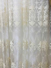 بردة تفصيل • بطانة وتول • نظيفه