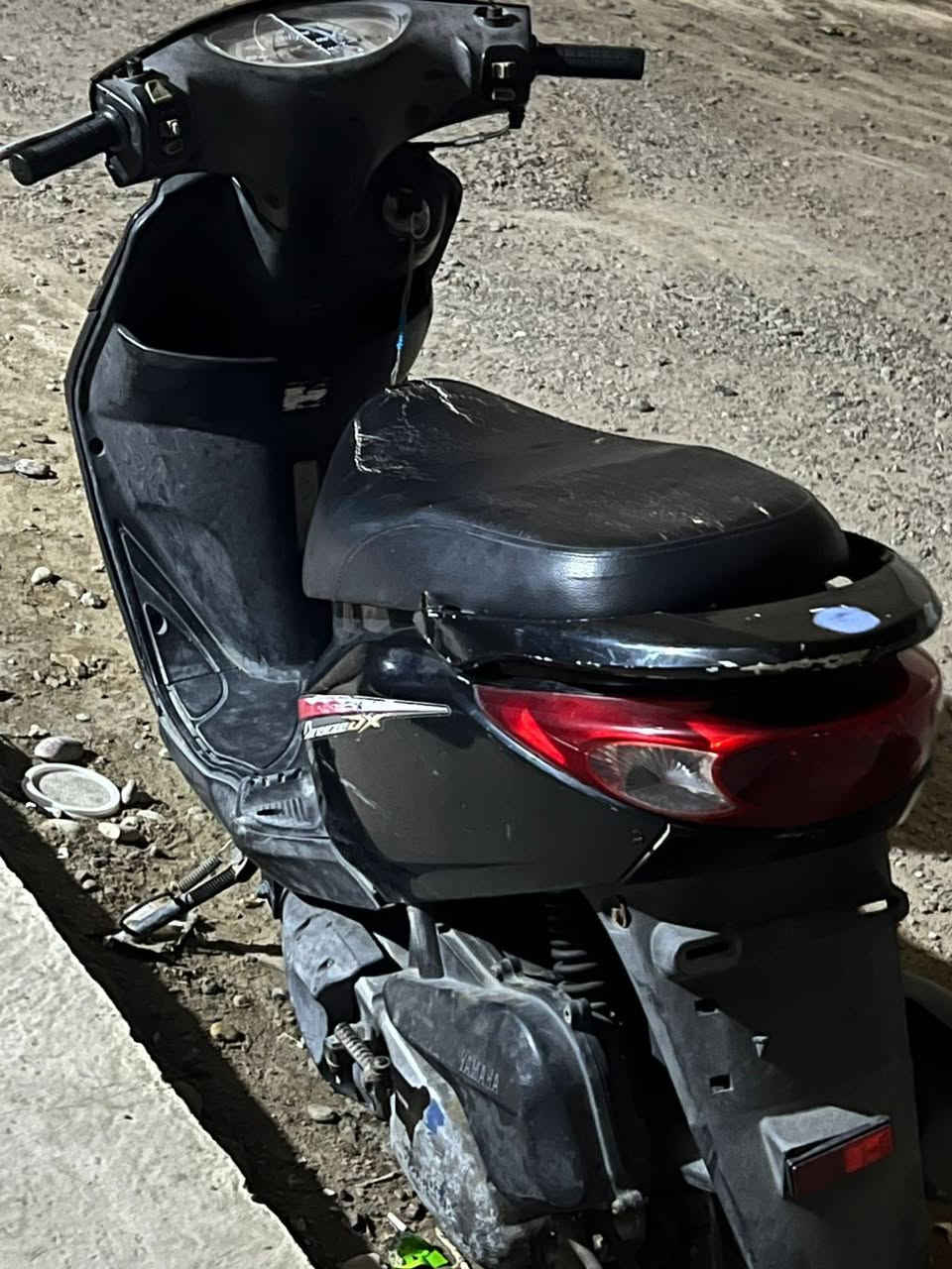 سلام عليكم دراجه بريز كامله مابيها نقص دراجه مفتوحه550وبيها مجال *********** بغداد حي اور
