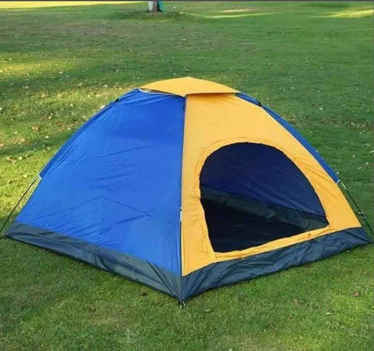 ⛺ خيمة 4 أشخاص 
📏 المقاس : 208 سم طول و 208 سم عرض و 145 سم 
الوزن : 1400 غرام 
الأداء : يتم عند استلام الخيمة قصبة تادلة, بني ملال


**إذا كنت صاحب هذا الإعلان وتريد حذفه لأي سبب، رجاءا أرسل رسالة إلى الدعم الفني**