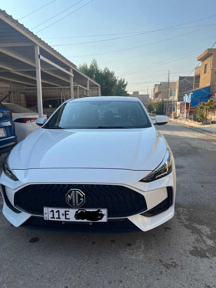 للبيع mg GT موديل 2024 رقم بغداد الجديد بسمي السيارة مكفولة كفالة عامة
كير 8 سرعات رياضي DCT

مكينه 1500 تيربو

مواصفات خليجي

داخل ضمان الشركة ضمان

سنوات  6 او 200 ألف كيلو موصفات السيارة

ماشيه السياره 7 الف

بصمة عدد 2  

شاشة جبيرة + كار بلي + أندرويد اوتو 

كامرة خلفية + حساس خلفي + 

سايد بريك بصمة + اوتو هولد 

تحكم ستيرن جهتين + شاشة اعطال 

مرية كهرباء + اشاير بل المري 

بك لايت LED + لايت امامي زنون + لد نهاري  

كشنات جلد + داخل لونين اسود وحمر

تبريد قطعتين 

السيارة جديدة حيل وبعد بيها موصفات 

مكان السيارة بغداد الكرخ 

السعر 148وبيه مجال

***********
