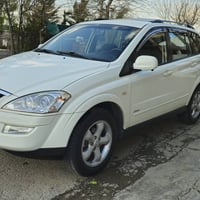 سانگوێنگ کایرۆن 2009فول مواسەفات ئەوروپی سێ ڕیز کوشن سلایت کوشن هیتەرو...