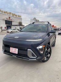 تحطيم الأسعار 🔥🔥 155  بدون صبغ كلين   هونداي كونا 2025 مواصفات SEL  لل...