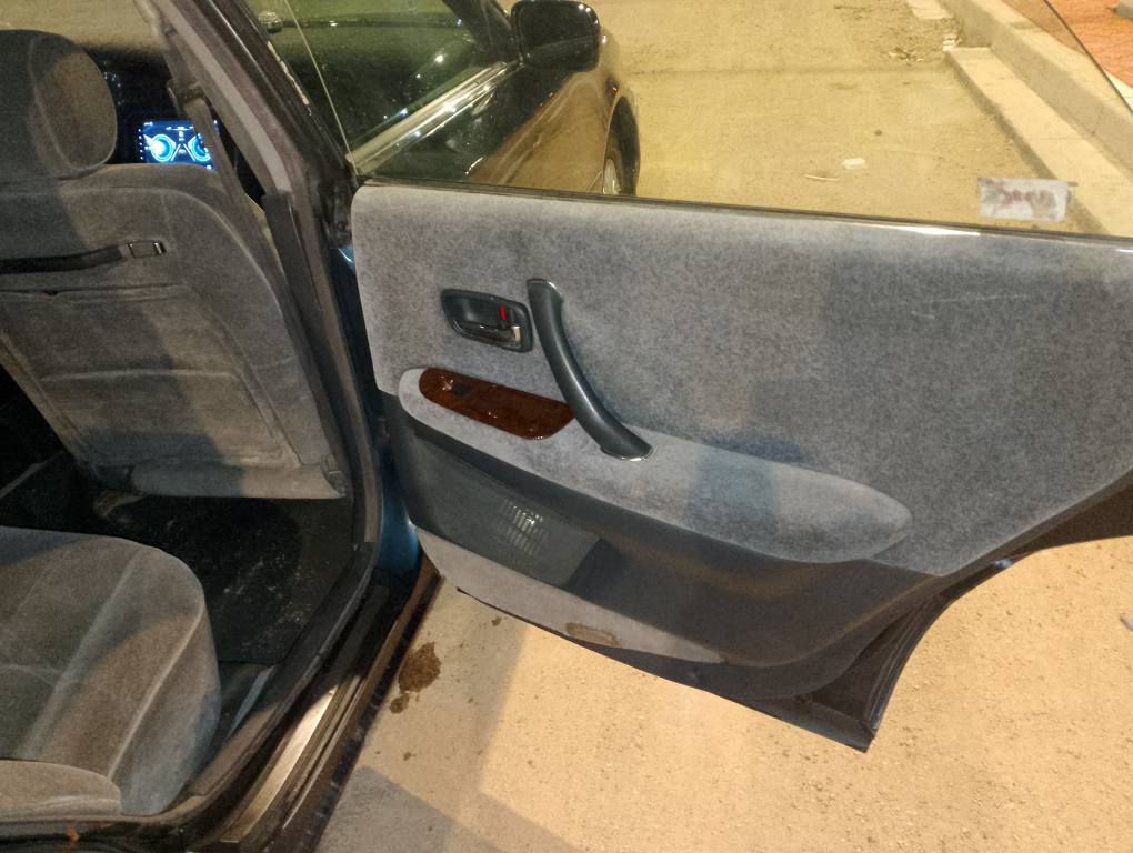 السلام عليكم راس الثور زيتوني محزم مكفولة كصة ونقل وضربة ومعجون حدادية تخم تاير غرفة جديدة تبريد شاشة تاب مصبوغة جماليه رقم بصرة مستلم وصل رقم انكليزي بس مامستلمه سنويه ل30 كير مكينه في في تي فيشة وحدة سيارة جاهزة تحويل ممباشرر للستفسار اكثر اتصل على الرقم واتساب والخاص مفتوح ***********بي واتساب فقط وهذا الرقم اتصال *********** السعر اتصل خ البصرة, العراق
