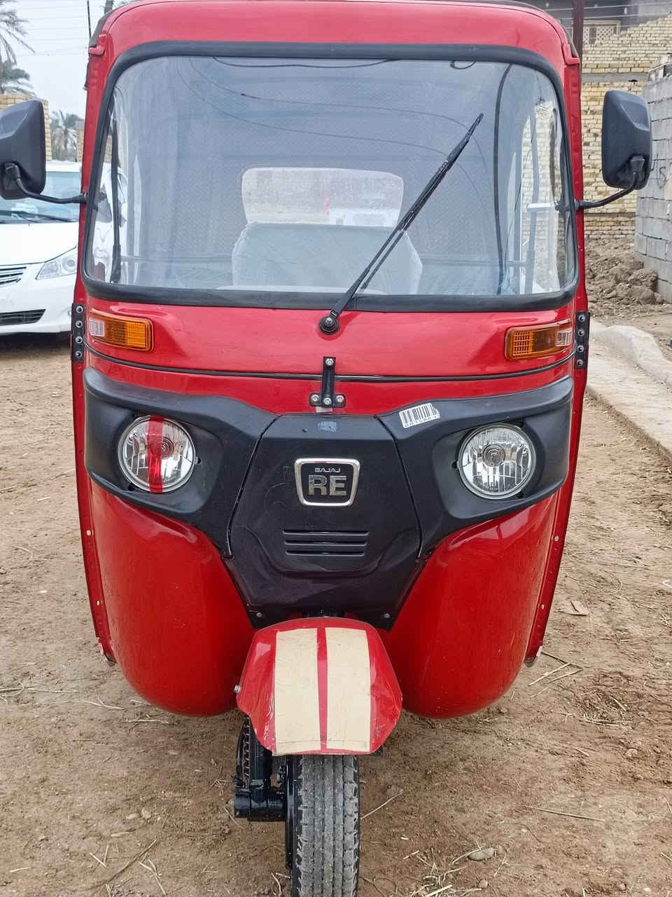 تكتك موديل 24  شهر 2 وكيل شاكر مكان تكتك ميسان سعر 8500 وبيه مجال الشراي *********** مكان ميسان الماجديه
