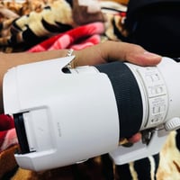 عدسة 70-200 • سوني جي ماستر • ملحقات كاملة