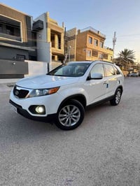 سورنتو ٢٠١١ • وارد خليجي • كفاله عامه