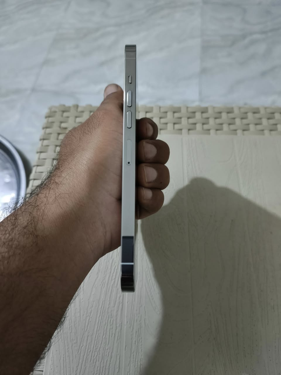سلام عليكم للبيع ايفون ١٣ برو ماكس ذاكرة ٥١٢ جهاز نظافة ١٠٠/١٠٠ لا مفتوح ولا داخل تصليح على بلاد شخط واحد ما مشخوط تاخده على فحص سعره ٧٥٠ مكاني بل حلة


**إذا كنت صاحب هذا الإعلان وتريد حذفه لأي سبب، رجاءا أرسل رسالة إلى الدعم الفني**