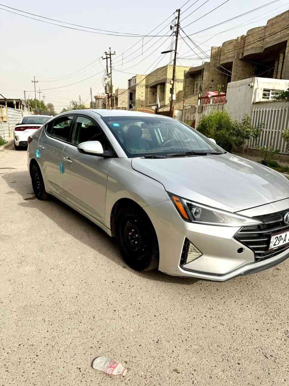 سلام عليكم النتره موديل2019بيه تلث قطع بدون دواخل سياره رقمه واصط مشروع وطني هزه جديده تحويل ثاني يوم سعره 120مكاني زعفرانيه ‭٠٧٧٣ ١٧٣ ١٤٥٣‬
