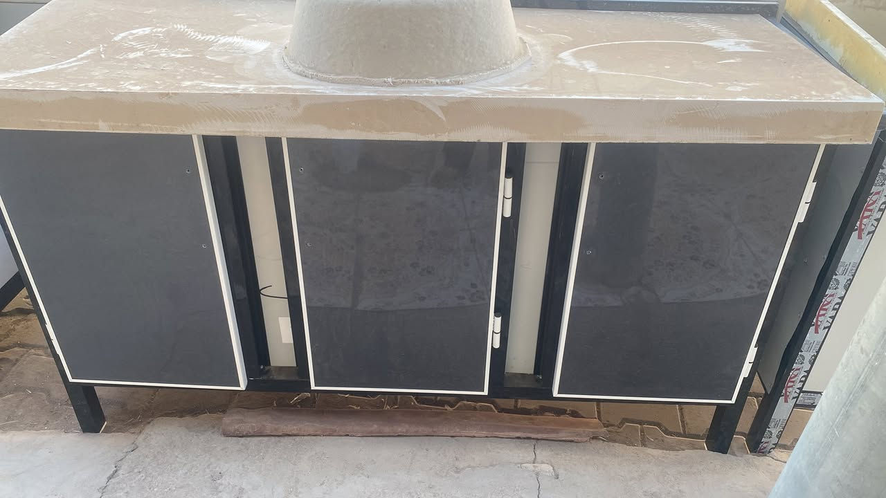 الهم صلي على محمد وآل محمد 
يعلن معرض وألمنيوم ترفي الزبيدي 
عن تخفيضات الأسعار الكاونترات بكافه القياسات 
العنوان ميسان حي الخليج 
خلف ملعب ميسان الدولي 

سنك قياس متر ونص سعره السابق 175 سعره الحالي 100 الف 
سنك متر وعشرين سعره السابق 110 سعره الحالي 90 الف
سنك متر سعره السابق 95 سعره الحالي 85
الحجز والاستفسار ***********
