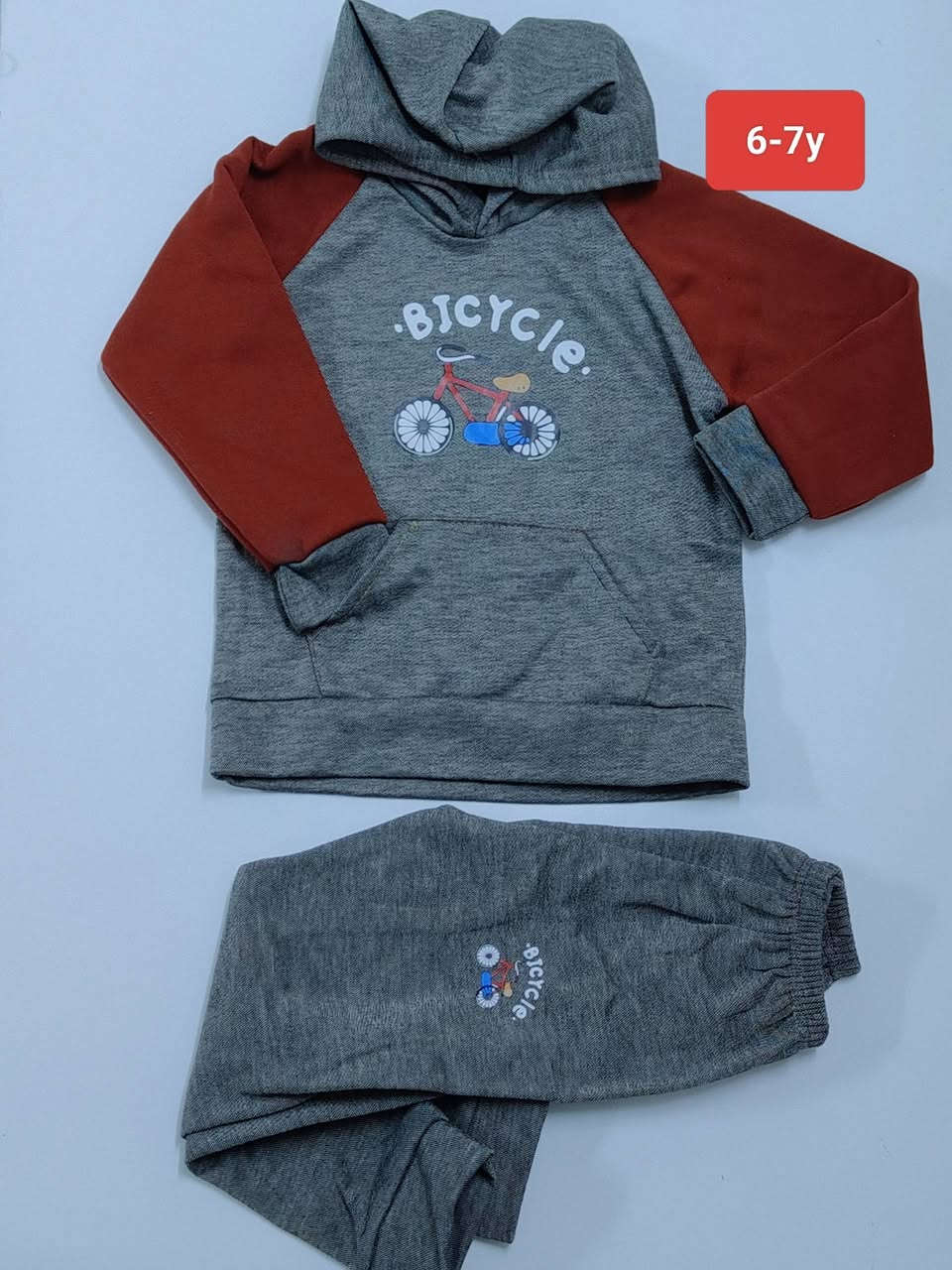 ملابس أطفال 👶🧒✨
👕 القطعة بسعر 5000 دينار فقط
🔥 تخفيضات خاصة داخل المنشور
⚡ قطع أخيرة – سارعوا بالحجز
⭐ أحلى بضاعة بكردستان
📸 ما عليكِ سوى إرسال صورة القطعة
📍 مع إرسال العنوان بالتفصيل
🚚 التوصيل لجميع المحافظات 5,000 دينار
🚚 داخل أربيل التوصيل 3,000 دينار فقط
💰 الدفع عند الاستلام
📱 واتساب فقط: ***********
