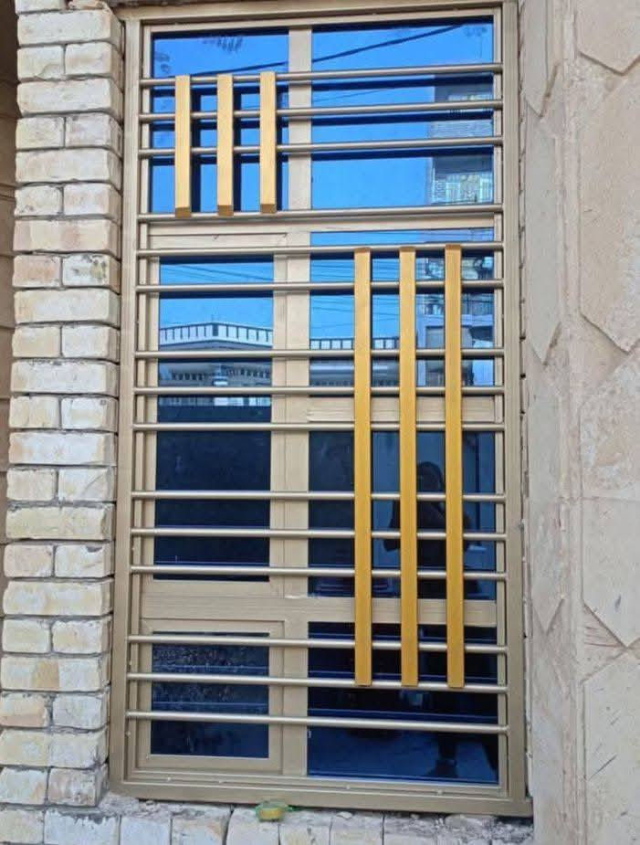 صبغ وتنظيف الشبابيك والابواب وصبغ الجدران بأسعار مناسبة *********** للاتصال +واتساب شغل درجه اولى
