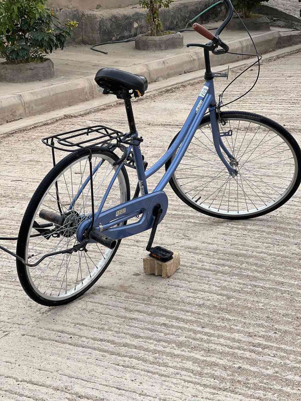 سلام عليكم باسكل مديل 22 شركة كلوفي للبيع سعر خاص وبي مجال للطيبين غراضة كاملات

تواصل واتساب ***********
