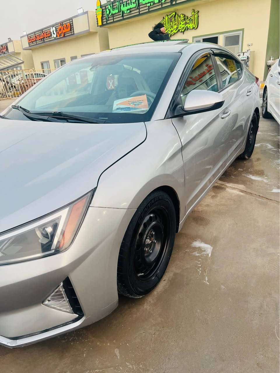 سلام عليكم النترا 2020  وارد امريكي فول مواصفات بصمه_فتحه_تدفئات بالكشن _رادارات
 
سياره بيها جاملغ وبنيد مبدلات نفس الون 
مكاني البصره
سعر 112$ قفل 
رقمي *********** البصرة, العراق
