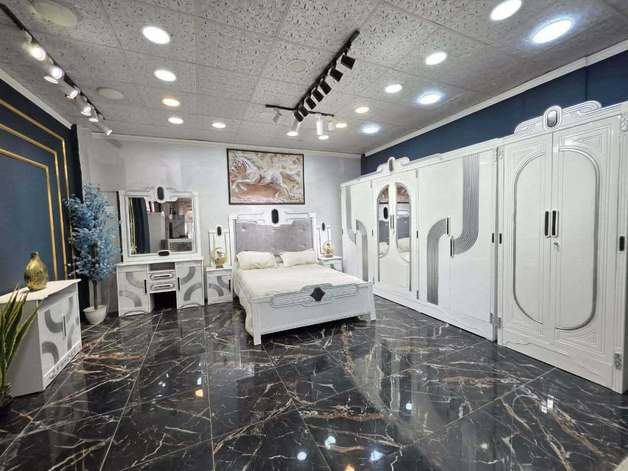 #غرف نوم صاج مرمري #متوفر توصيل جميع محافظات العراق ##السعر مليون


**إذا كنت صاحب هذا الإعلان وتريد حذفه لأي سبب، رجاءا أرسل رسالة إلى الدعم الفني**